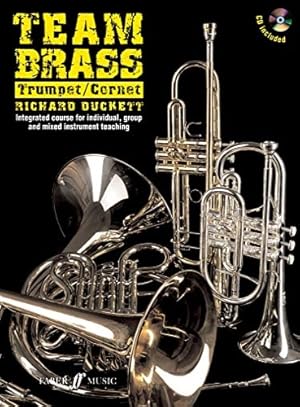 Imagen del vendedor de Team Brass: Trumpet / Cornet. a la venta por FIRENZELIBRI SRL