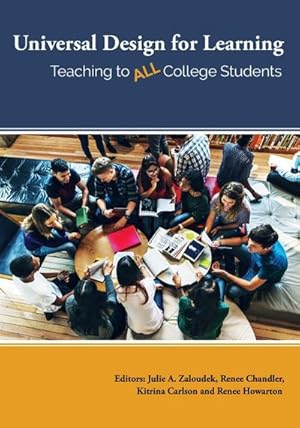 Seller image for Universal Design for Learning : Teaching to All College Students for sale by AHA-BUCH GmbH