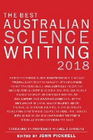 Image du vendeur pour The Best Australian Science Writing 2018 mis en vente par AHA-BUCH GmbH