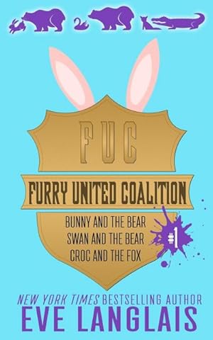 Seller image for Furry United Coalition #1 : Books 1 - 3 for sale by AHA-BUCH GmbH