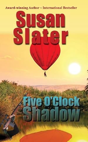 Seller image for Five O'Clock Shadow for sale by AHA-BUCH GmbH