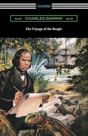 Imagen del vendedor de The Voyage of the Beagle a la venta por AHA-BUCH GmbH