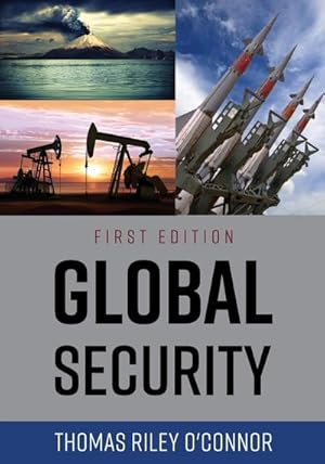 Imagen del vendedor de Global Security a la venta por AHA-BUCH GmbH