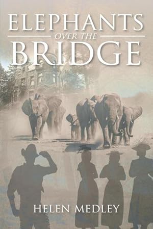 Imagen del vendedor de Elephants Over The Bridge a la venta por AHA-BUCH GmbH