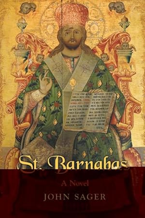 Seller image for St. Barnabas : A Novel for sale by AHA-BUCH GmbH