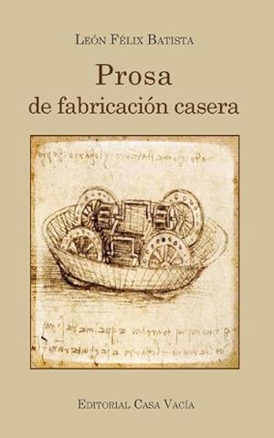 Imagen del vendedor de Prosa de fabricacin casera a la venta por AHA-BUCH GmbH