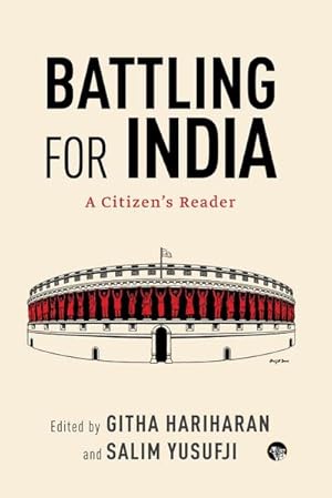 Immagine del venditore per Battling for India : A Citizen's Reader venduto da AHA-BUCH GmbH