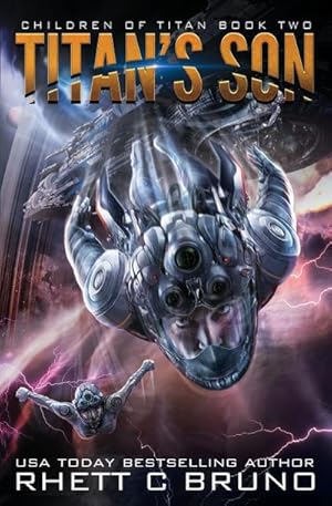 Seller image for Titan's Son : Children of Titan Book 2 for sale by AHA-BUCH GmbH