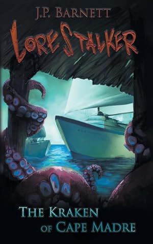 Bild des Verkufers fr The Kraken of Cape Madre : A Creature Feature Horror Suspense zum Verkauf von AHA-BUCH GmbH