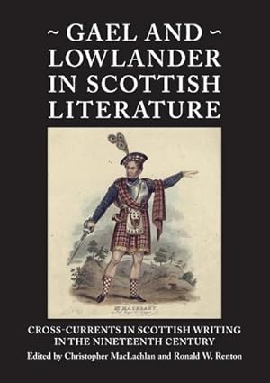 Seller image for Gael and Lowlander in Scottish Literature for sale by AHA-BUCH GmbH