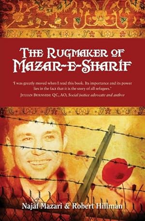 Seller image for The Rugmaker of Mazar-e-Sharif for sale by AHA-BUCH GmbH