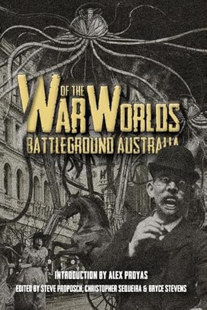 Image du vendeur pour War of the Worlds : Battleground Australia mis en vente par AHA-BUCH GmbH