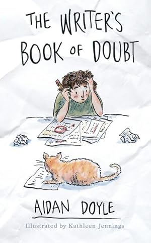 Immagine del venditore per The Writer's Book of Doubt venduto da AHA-BUCH GmbH