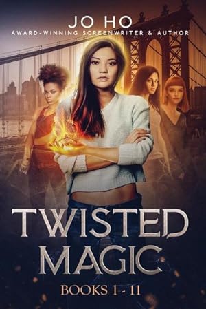 Seller image for Twisted Magic 1 : Twisted Books 1 - 11 for sale by AHA-BUCH GmbH