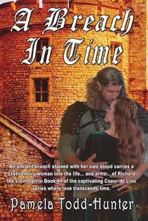 Seller image for A Breach In Time : A Medieval Time Travel Romance for sale by AHA-BUCH GmbH