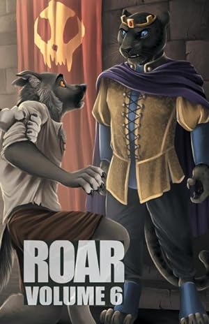 Seller image for ROAR Volume 6 for sale by AHA-BUCH GmbH