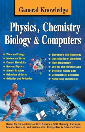 Seller image for General Knowledge Physics, Chemistry, Biology And Computer for sale by AHA-BUCH GmbH