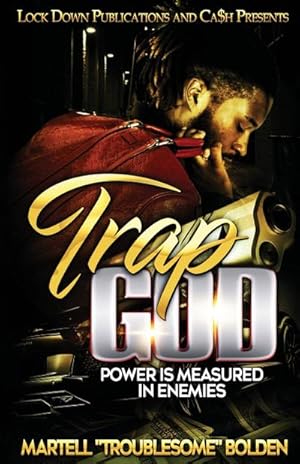 Seller image for Trap God : Power is Measured in Enemies for sale by AHA-BUCH GmbH