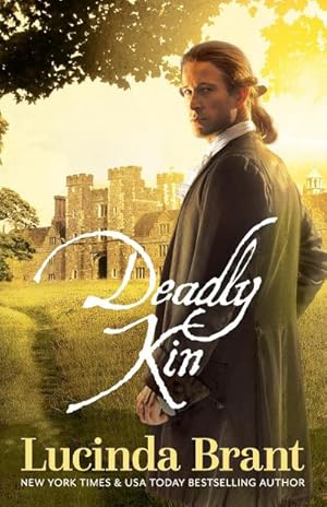 Seller image for Deadly Kin : A Georgian Historical Mystery for sale by AHA-BUCH GmbH