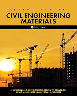 Seller image for Essentials of Civil Engineering Materials for sale by AHA-BUCH GmbH