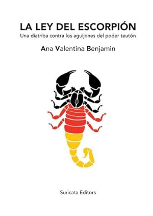 Imagen del vendedor de LA LEY DEL ESCORPIN a la venta por AHA-BUCH GmbH