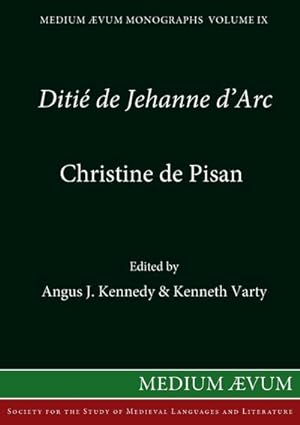 Immagine del venditore per Diti de Jehanne d'Arc venduto da AHA-BUCH GmbH