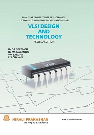 Seller image for Vlsi Design Technology for sale by AHA-BUCH GmbH