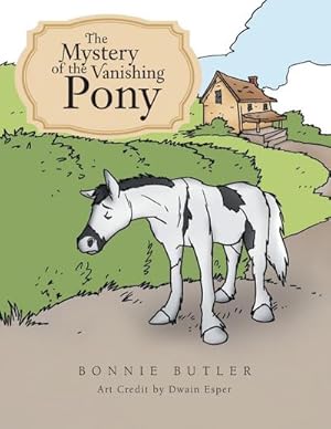 Seller image for The Mystery of the Vanishing Pony for sale by AHA-BUCH GmbH