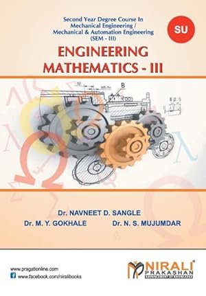 Bild des Verkufers fr Engineering Mathematics - II zum Verkauf von AHA-BUCH GmbH