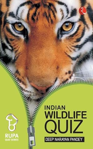 Seller image for Rupa Book of Indian Wildlife Quiz for sale by AHA-BUCH GmbH