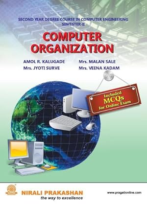 Seller image for Computer Organization for sale by AHA-BUCH GmbH