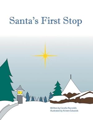 Seller image for Santa's First Stop for sale by AHA-BUCH GmbH
