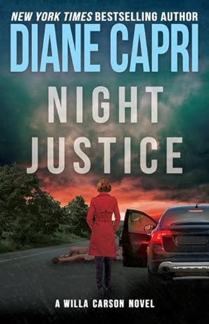 Seller image for Night Justice : A Judge Willa Carson Mystery for sale by AHA-BUCH GmbH