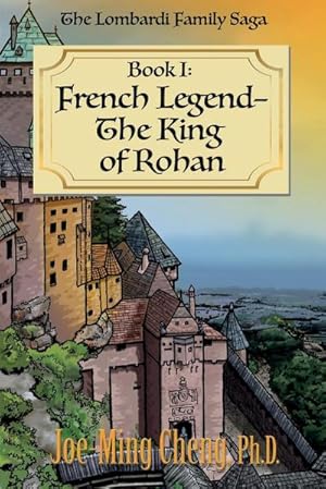 Seller image for French Legend-The King of Rohan for sale by AHA-BUCH GmbH