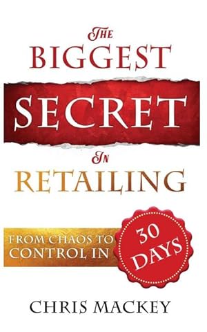 Seller image for The Biggest Secret in Retailing for sale by AHA-BUCH GmbH