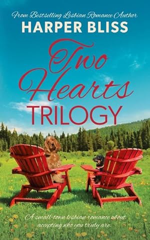 Seller image for Two Hearts Trilogy for sale by AHA-BUCH GmbH