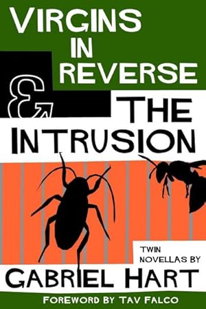 Seller image for Virgins In Reverse & The Intrusion for sale by AHA-BUCH GmbH