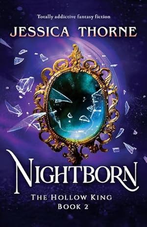 Seller image for Nightborn : Totally addictive fantasy fiction for sale by AHA-BUCH GmbH