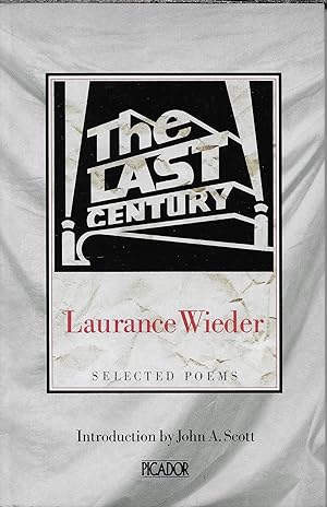 Seller image for The Last Century: Selected Poems for sale by stephens bookstore