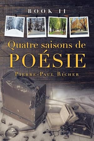 Image du vendeur pour Quatre Saisons De Posie : Book Ii mis en vente par AHA-BUCH GmbH