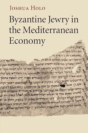 Seller image for Byzantine Jewry in the Mediterranean Economy for sale by AHA-BUCH GmbH