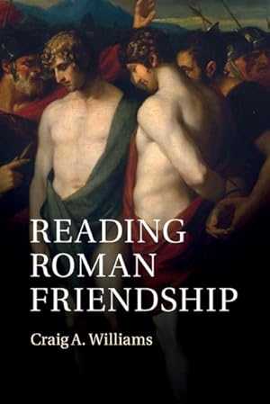 Bild des Verkufers fr Reading Roman Friendship zum Verkauf von AHA-BUCH GmbH