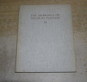 Bild des Verkufers fr The Drawings Of Nicolas Poussin Catalogue Raisonne - Volume IV zum Verkauf von Neo Books