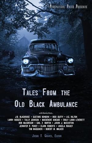 Seller image for Tales From the Old Black Ambulance for sale by AHA-BUCH GmbH