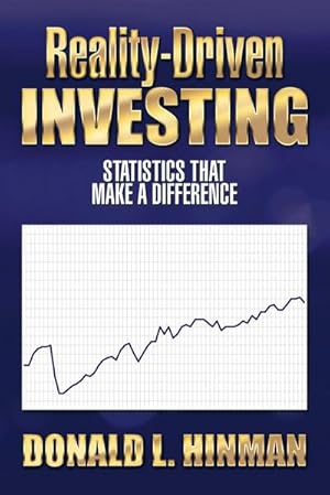 Seller image for Reality-Driven Investing : Statistics That Make a Difference for sale by AHA-BUCH GmbH