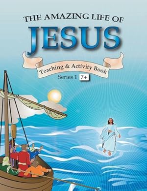 Imagen del vendedor de The Amazing Life of Jesus a la venta por AHA-BUCH GmbH