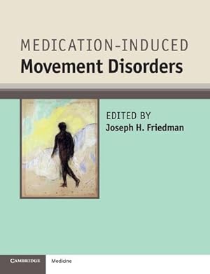 Bild des Verkufers fr Medication-Induced Movement Disorders zum Verkauf von AHA-BUCH GmbH