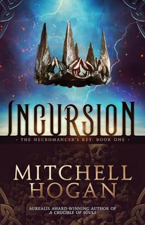 Seller image for Incursion for sale by AHA-BUCH GmbH
