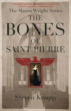 Imagen del vendedor de The Bones of St. Pierre a la venta por AHA-BUCH GmbH