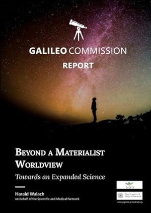 Seller image for Beyond a Materialist Worldview Towards an Expanded Science for sale by AHA-BUCH GmbH